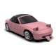 Voiture Télécommandée Drift 4x4 Rose Avec Réglage De Direction Autonomie 60 Minutes Et Portée 40 Mètres - www.yonis-shop.com