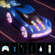 Voiture Télécommandée Avec Double Éclairage Portée De 50 Mètres Autonomie De 45 Minutes Et Recharge USB C - www.yonis-shop.com