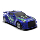 Voiture Télécommandée Drift 4 Roues Motrices Avec Gyroscope Autonomie 60 Minutes Portée 40 Mètres 2.4 GHz - www.yonis-shop.com