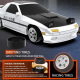 Voiture Télécommandée Drift 4 Roues Motrices Avec Gyroscope Autonomie 60 Minutes Portée 40 Mètres 2.4 GHz - www.yonis-shop.com