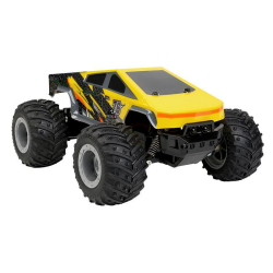 Voiture Télécommandée Tout Terrain Pour Conduite Hors Route Avec Pneus À Haute Adhérence Télécommande Longue Portée