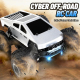 Voiture Télécommandée Tout Terrain Pour Conduite Hors Route Avec Pneus À Haute Adhérence Télécommande Longue Portée - www.yon...