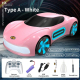 Voiture Télécommandée Avec Double Éclairage Et Effet Brumisateur 45 Min D’autonomie Portée 50 M USB Type C 2,4 GHz - www.yoni...