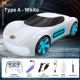 Voiture Télécommandée Avec Double Éclairage Et Effet Brumisateur 45 Min D’autonomie Portée 50 M USB Type C 2,4 GHz - www.yoni...