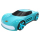 Voiture Télécommandée Avec Double Éclairage Et Effet Brumisateur 45 Min D’autonomie Portée 50 M USB Type C 2,4 GHz - www.yoni...