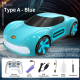 Voiture Télécommandée Avec Double Éclairage Et Effet Brumisateur 45 Min D’autonomie Portée 50 M USB Type C 2,4 GHz - www.yoni...