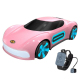 Voiture Télécommandée Pour Enfants Avec Double Éclairage Pulvérisation 45 Minutes D’Autonomie Et Portée De 50 Mètres