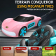 Voiture Télécommandée Pour Enfants Avec Double Éclairage Pulvérisation 45 Minutes D’Autonomie Et Portée De 50 Mètres - www.yo...