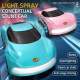 Voiture Télécommandée Pour Enfants Avec Double Éclairage Pulvérisation 45 Minutes D’Autonomie Et Portée De 50 Mètres - www.yo...