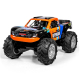 Voiture Télécommandée Amphibie Tout Terrain 4x4 Rotation À 360° Portée 50 M Et Autonomie 25 Min - www.yonis-shop.com