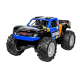 Voiture Télécommandée Amphibie Tout Terrain 4x4 Rotation À 360° Portée 50 M Et Autonomie 25 Min - www.yonis-shop.com