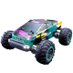 Voiture Télécommandée Tout Terrain 4x4 Brushless 70 Km/H Avec Suspension Indépendante Et Commande Proportionnelle - www.yonis...
