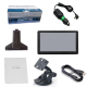 GPS Automobile 7 Pouces Bluetooth Compatible Caméra De Recul Avec Cartographie Asie Du Sud Est Et Navigation 3D - www.yonis-s...