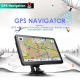 GPS Automobile 7 Pouces Bluetooth Compatible Caméra De Recul Avec Cartographie Asie Du Sud Est Et Navigation 3D - www.yonis-s...