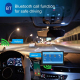 GPS Automobile 7 Pouces Bluetooth Compatible Caméra De Recul Avec Cartographie Asie Du Sud Est Et Navigation 3D - www.yonis-s...