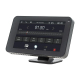 Écran Portable CarPlay Android Auto Sans Fil Pour Voiture Avec Écran IPS 4,7 Pouces Et Compatibilité Caméra De Recul - www.yo...
