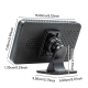 Écran Portable CarPlay Android Auto Sans Fil Pour Voiture Avec Écran IPS 4,7 Pouces Et Compatibilité Caméra De Recul - www.yo...