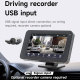 Écran Portable CarPlay Android Auto Sans Fil Pour Voiture Avec Écran IPS 4,7 Pouces Et Compatibilité Caméra De Recul - www.yo...