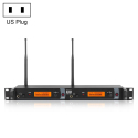 XTUGA IEM1200 Wireless Transmitter Stage Singer Ear Monitor System(EU Plug)