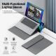 Housse De Protection Pour Ordinateur Portable 15 À 16 Pouces Avec Charge Sans Fil Support Et Recharge Téléphone Et Montre - w...