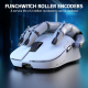 Souris Gaming Sans Fil Et Filaire 26000 DPI Capteur PAW3395 56 g Double Connexion 2.4 GHz Type-C - www.yonis-shop.com