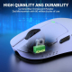 Souris Gaming Sans Fil 2,4 GHz Et Filaire 26 000 DPI Capteur PAW3395 56 g Batterie 400 mAh - www.yonis-shop.com