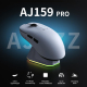 Souris Gaming Légère Tri Mode Filaire 2.4G Bluetooth 26000 DPI 8000 Hz Avec Base De Charge Magnétique RGB - www.yonis-shop.com