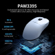 Souris Gaming Légère Tri Mode Filaire 2.4G Bluetooth 26000 DPI 8000 Hz Avec Base De Charge Magnétique RGB - www.yonis-shop.com