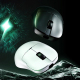 Souris À Trois Modes Near Link Filaire Bluetooth À Faible Latence 12000 DPI Capteur PAW3311 56 g - www.yonis-shop.com
