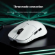 Souris À Trois Modes Near Link Filaire Bluetooth À Faible Latence 12000 DPI Capteur PAW3311 56 g - www.yonis-shop.com