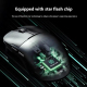 Souris À Trois Modes Near Link Filaire Bluetooth À Faible Latence 12000 DPI Capteur PAW3311 56 g - www.yonis-shop.com
