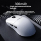 Souris À Trois Modes Near Link Filaire Bluetooth À Faible Latence 12000 DPI Capteur PAW3311 56 g - www.yonis-shop.com