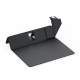 Housse De Protection Pour Ordinateur Portable Avec Charge Sans Fil Téléphone Montre Support Et Tapis De Bureau 13 6 À 14 2 Po...