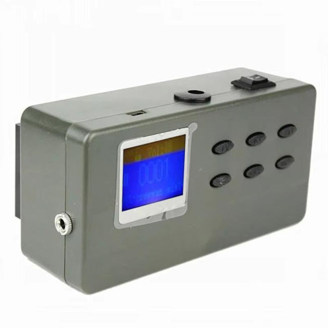 Lecteur MP3 D’Appels D’Oiseaux Avec Amplificateur Pour Extérieur 2 X 35 W 125 dB Écran LCD USB 2.0 - www.yonis-shop.com
