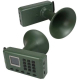 Appelant D’Oiseaux Électronique Amplifié MP3 Télécommandé À 100 À 300 M Avec Écran LCD Et 15 H D’Autonomie - www.yonis-shop.com