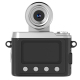 Appareil Photo Pour Enfants Photos Et Vidéos 8 Mégapixels Vidéo 1080p Flash Et Filtres - www.yonis-shop.com