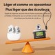 Appareil Photo Pour Enfants Photos Et Vidéos 8 Mégapixels Vidéo 1080p Flash Et Filtres - www.yonis-shop.com