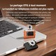Appareil Photo Pour Enfants Photos Et Vidéos 8 Mégapixels Vidéo 1080p Flash Et Filtres - www.yonis-shop.com