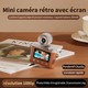 Appareil Photo Pour Enfants Photos Et Vidéos 8 Mégapixels Vidéo 1080p Flash Et Filtres - www.yonis-shop.com