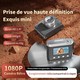 Appareil Photo Pour Enfants Photos Et Vidéos 8 Mégapixels Vidéo 1080p Flash Et Filtres - www.yonis-shop.com