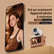 Appareil Photo Pour Enfants Photos Et Vidéos 8 Mégapixels Vidéo 1080p Flash Et Filtres - www.yonis-shop.com