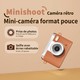 Appareil Photo Pour Enfants Photos Et Vidéos 8 Mégapixels Vidéo 1080p Flash Et Filtres - www.yonis-shop.com