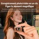 Appareil Photo Pour Enfants Photos Et Vidéos 8 Mégapixels Vidéo 1080p Flash Et Filtres - www.yonis-shop.com