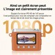 Appareil Photo Pour Enfants Photos Et Vidéos 8 Mégapixels Vidéo 1080p Flash Et Filtres - www.yonis-shop.com