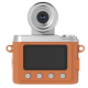 Appareil Photo Pour Enfants Photos Et Vidéos 8 Mégapixels Vidéo 1080p Flash Et Filtres - www.yonis-shop.com