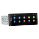 Autoradio 1 DIN Avec Écran IPS 6.86 Pouces CarPlay Et Android Auto Filaire Et Sans Fil Commandes Au Volant - www.yonis-shop.com