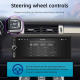 Autoradio 1 DIN Avec Écran IPS 6.86 Pouces CarPlay Et Android Auto Filaire Et Sans Fil Commandes Au Volant - www.yonis-shop.com