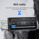 Autoradio 1 DIN Avec Écran IPS 6.86 Pouces CarPlay Et Android Auto Filaire Et Sans Fil Commandes Au Volant - www.yonis-shop.com