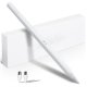 Stylet Tactile Rechargeable Type C Magnétique Haute Précision Pour Écrans iOS Et Android Avec 2 Pointes De Rechange - www.yon...