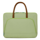 Sacoche Ordinateur Portable 14 À 14,6 Pouces Imperméable Doublure Polaire Poches Multiples Grande Capacité - www.yonis-shop.com